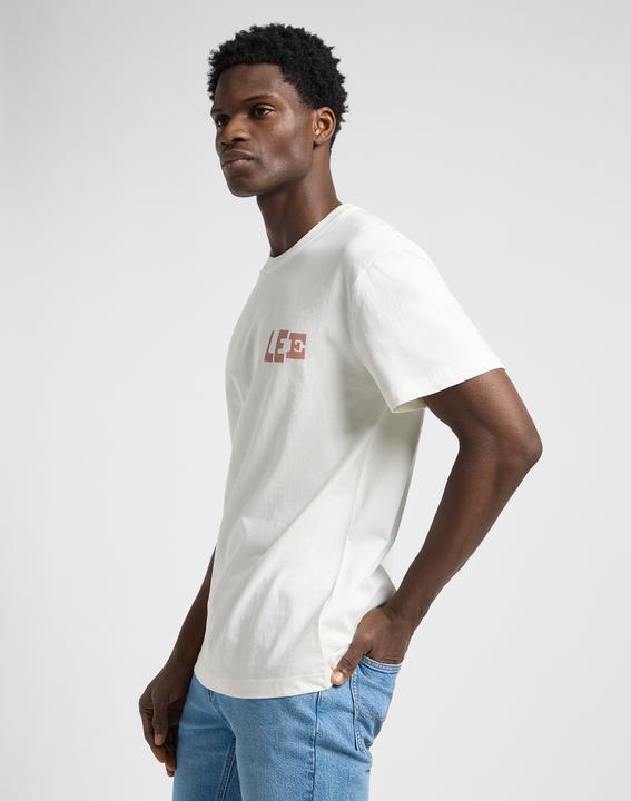 Actual product image Lee Relaxed Graphic Tee (L)