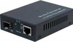 Générique 10/100 SFP 100FX PORT MEDIA CONVERTER