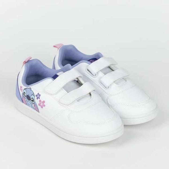 Image du produit Stitch Kinder Sportschuhe Weiss (31)