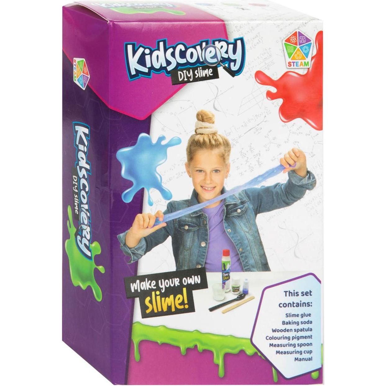Toi-Toys Kidscovery Machen Sie Ihren eigenen Schleim