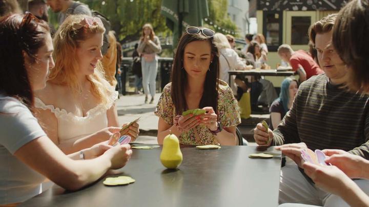 Produktbild Willi Schüttelbirne (Deutsch, Multilingual, 2 - 8 Spieler)