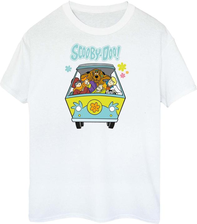 Produktbild Scooby Doo Mystery Machine Group TShirt (S)