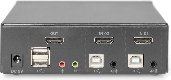 Actual product image Digitus DS-12870