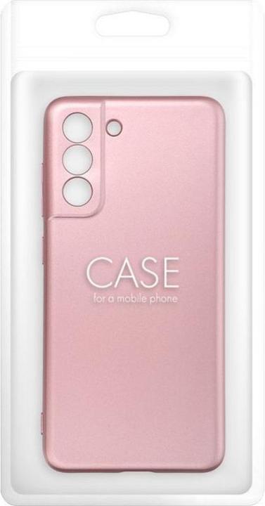 Produktbild OEM Other METALLIC Case for SAMSUNG A35 5G pink (Samsung Galaxy A35)