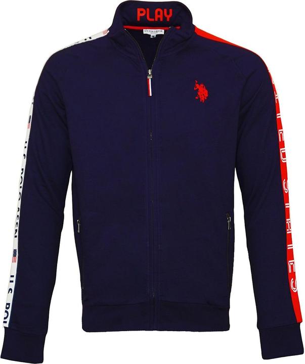 Produktbild U.S. Polo ASSN. Jacke Sweatjacke (XXL)
