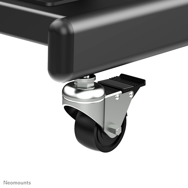 Immagine prodotto Neomounts Carrello mobile per schermi PLASMA-M2000E (Universale, 85", 125 kg)