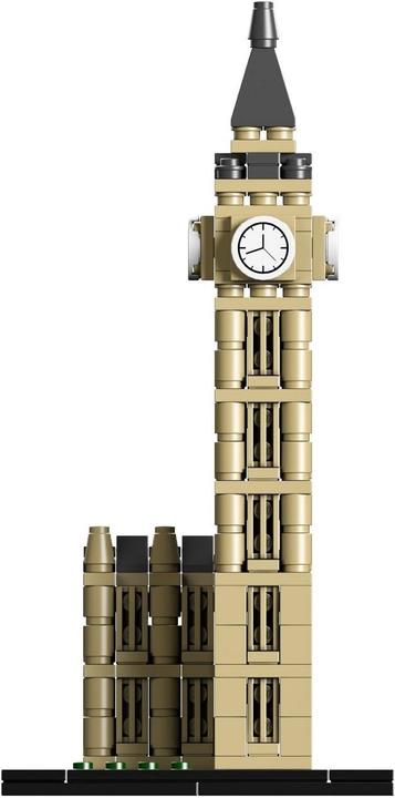 Produktbild LEGO Big Ben (21013, LEGO Architecture)