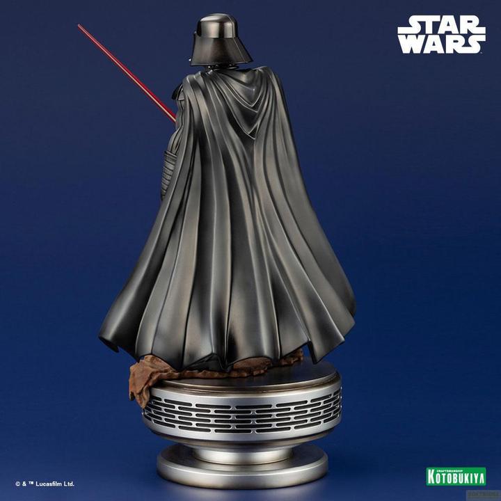 Immagine prodotto Kotobukiya STAR WARS - Darth vader Ultimate Evil - Statuetta ARTFX Artists 40cm