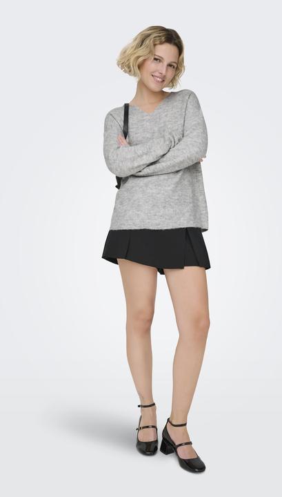 Produktbild Only V-Ausschnitt Strickpullover (XS)