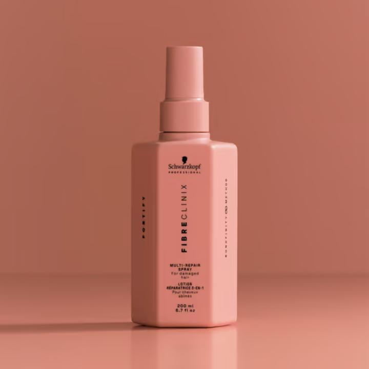 Image du produit Schwarzkopf Fibre Clinix - Fortify Multi-repair Spray (200 ml)
