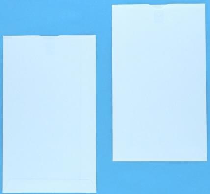 Produktbild Goessler Taschen weiss (1000 Stk.)