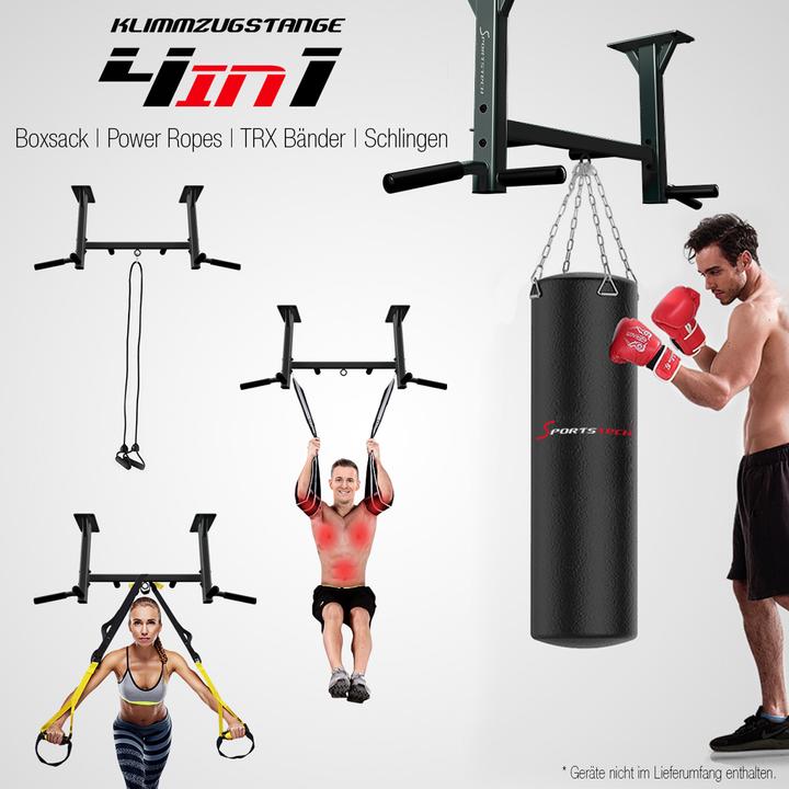 Produktbild Sportstech Klimmzuggerät