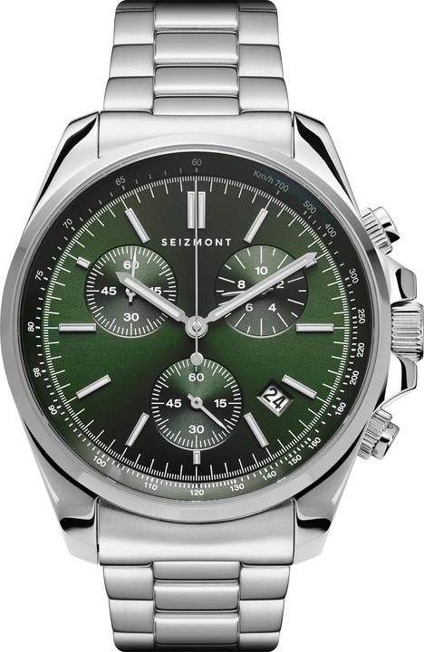 Image du produit Seizmont Bellator (Chronographe, 44 mm)