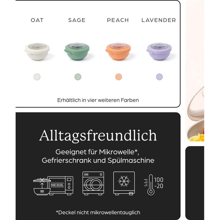 Produktbild Amuse 3er Set Tylla 200ml