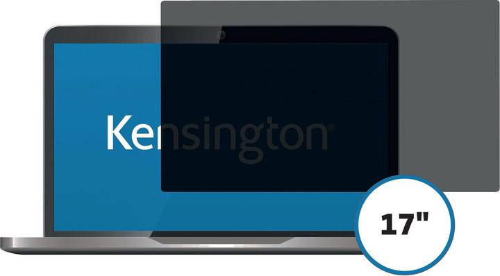 Produktbild Kensington Blickschutzfilter 2-Wege (17", 16 : 10)