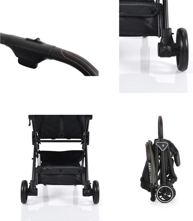 Actual product image Cangaroo Pram Buggy easy Fold