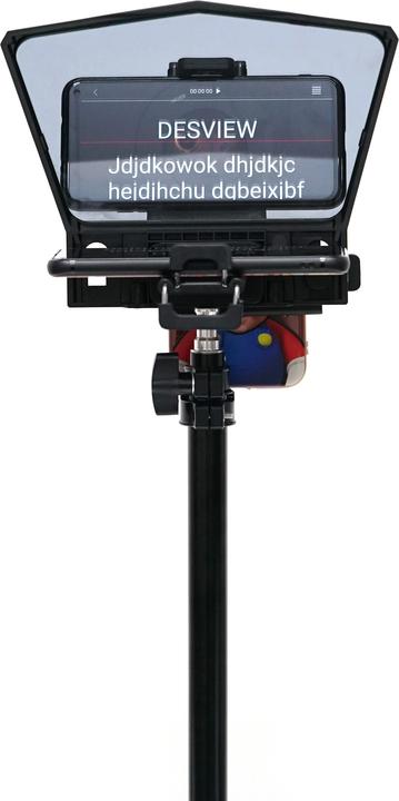 Productafbeelding Desview Teleprompter voor smartphone T2 (Teleprompter)