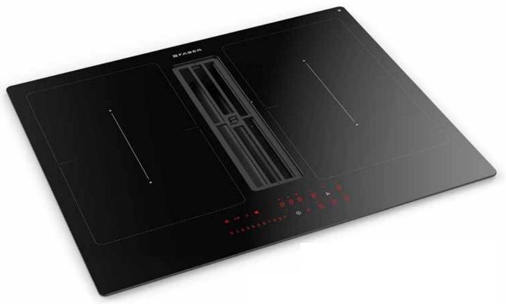 Actual product image GALILEO SMART BK A600 (60 cm, Induction hob)