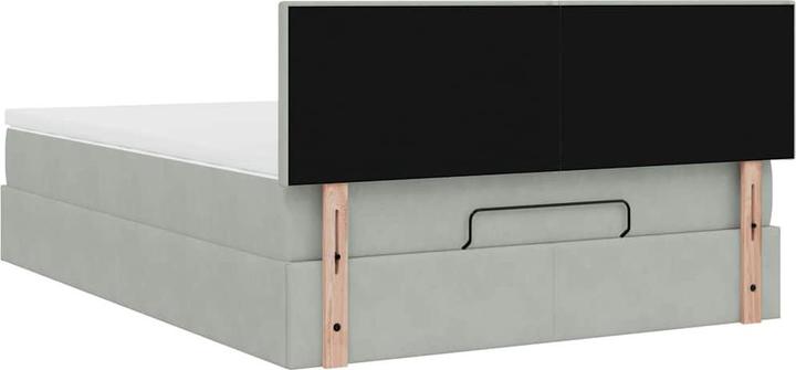 Image du produit vidaXL Ottoman-Bett (140 x 200 cm)