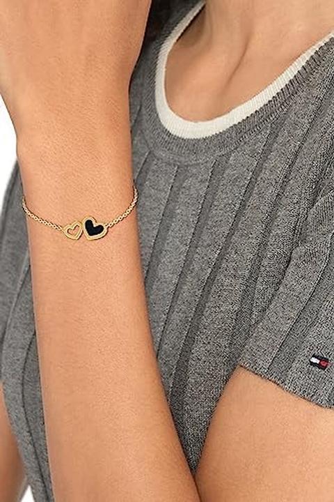 Produktbild Tommy Hilfiger Damenarmreif 2780740 17 cm (Edelstahl)