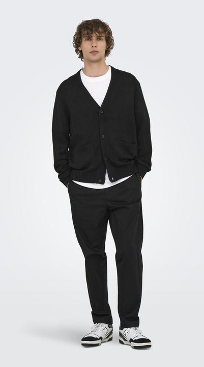 Produktbild Only & Sons ONSMAJOR Strickjacke Strickjacke (L)