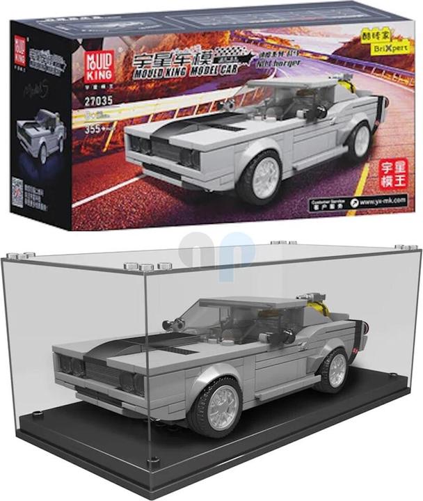 Produktbild Mould King Charger mit Displaybox