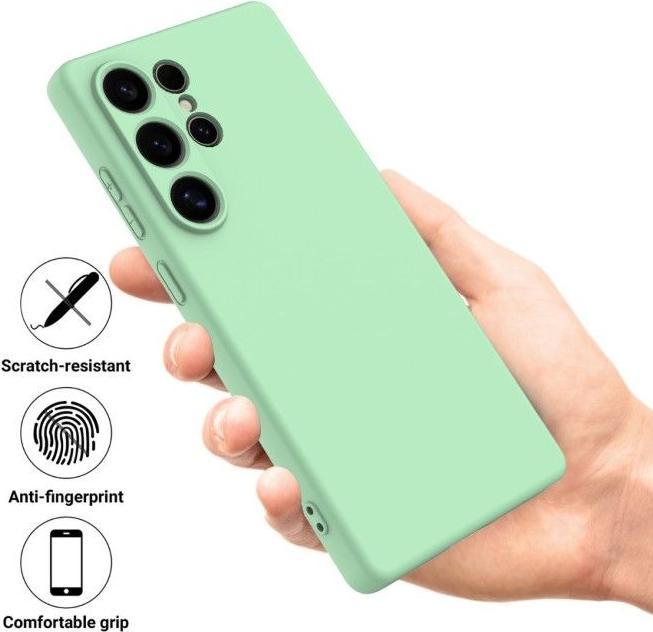 Image du produit MU Classic Liquid Silicone Series (Samsung Galaxy S25 Ultra)