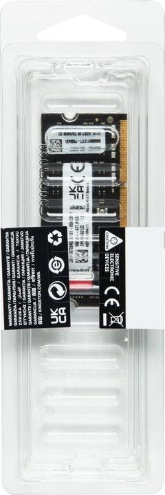 Produktbild Kingston FURY Impact (1 x 8GB, 2666 MHz, DDR4-RAM, SO-DIMM)