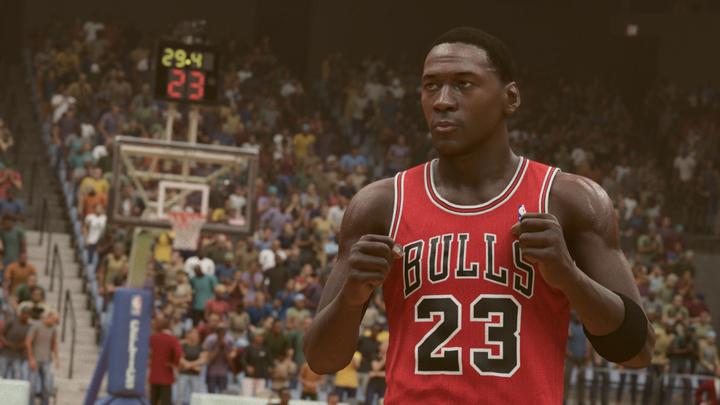 Produktbild 2K Games NBA 2K23 (PS4)