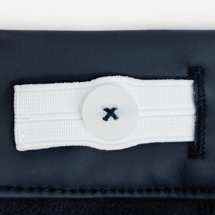 Produktbild Fouganza Winter-Reithose 100 Kinder schwarz (134)