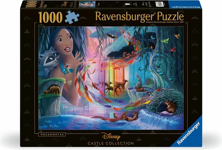 Produktbild Ravensburger Pocahontas (1000 Teile)
