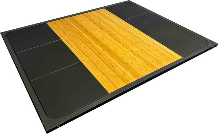 Actual product image Fitcom Gewichtheberplattform