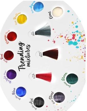 Fanola Free Paint Double Ash 100ml