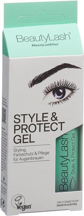 Produktbild BeautyLash Style & Protect