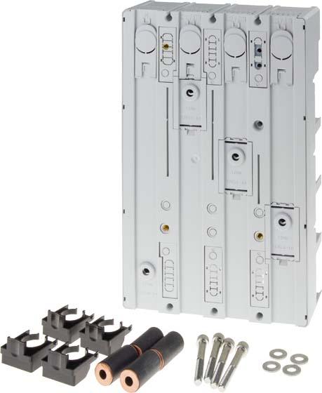 Produktbild Siemens Sammelschienenadapter Abst=60mm B30mm 8US1313-4AM04