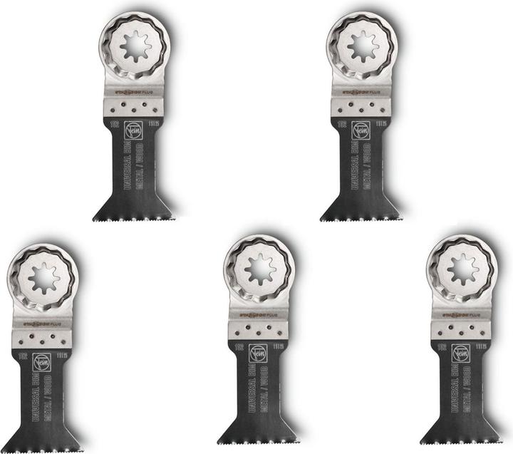 Productafbeelding Fein Bimetaal invalzaagblad 44 mm