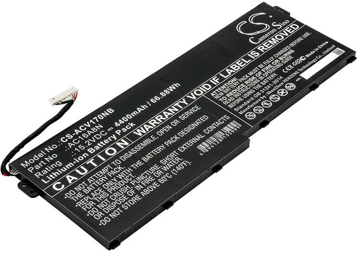 Immagine prodotto NoName Batteria per Acer Aspire V17 Nitro ecc.