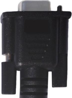 Actual product image Datalogic Cable serial