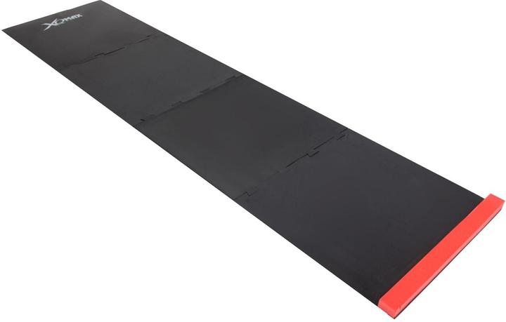 Image du produit XQ Max Puzzle Tapis de fléchettes avec butée