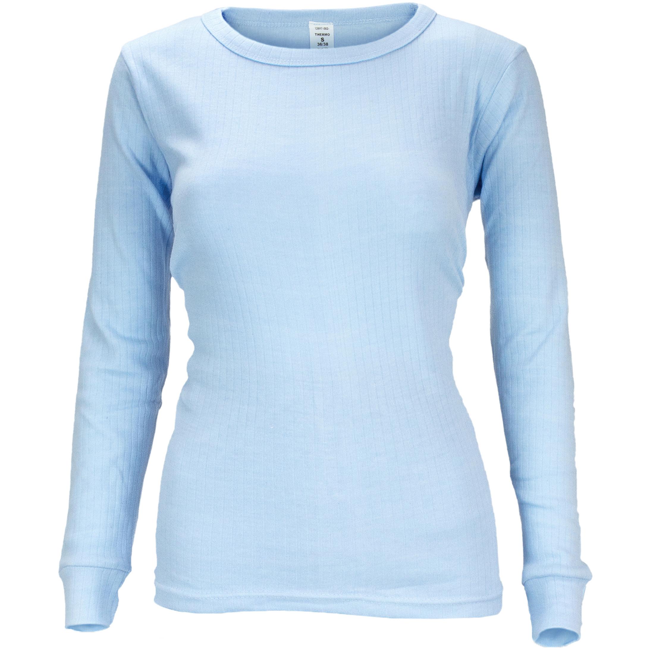 Black Snake, Damen, Funktionsshirt, cozy (M), Blau, M