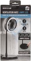 Produktbild Je Cherche Une Idee ventilator led-lampe