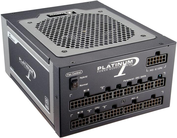 Immagine prodotto Seasonic Platino 760 (760 W)