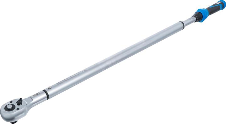 Productafbeelding BGS Momentsleutel | Uitgang externe vierkantaandrijving 20 mm (3/4") | 100 - 700 Nm (3/4", 100 Nm, 700 Nm)