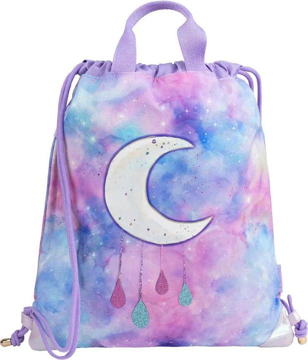 Produktbild Belmil Premium SMARTY Schulrucksack-Set Moonlight (20 l)