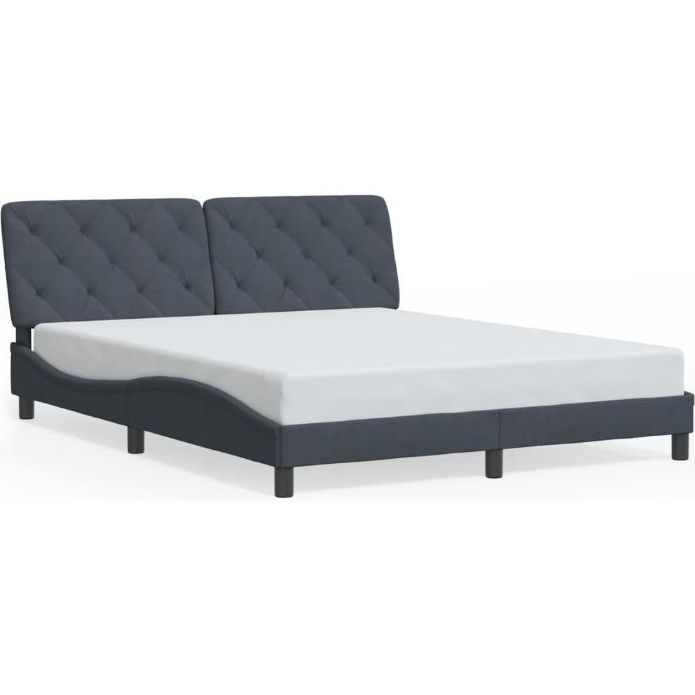 VidaXL, Bett, Joselyn (160 x 200 cm)