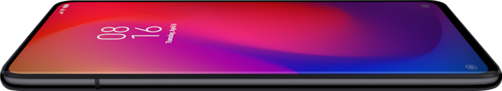 Actual product image Xiaomi Mi 9T Pro (128 GB, Carbon black, 6.39", Dual SIM, 48 Mpx, 4G)