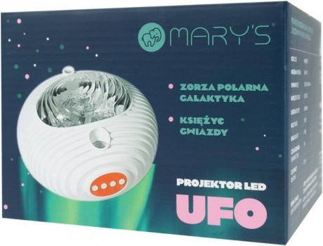 Productafbeelding Marys Projektor Ufo Galaxy