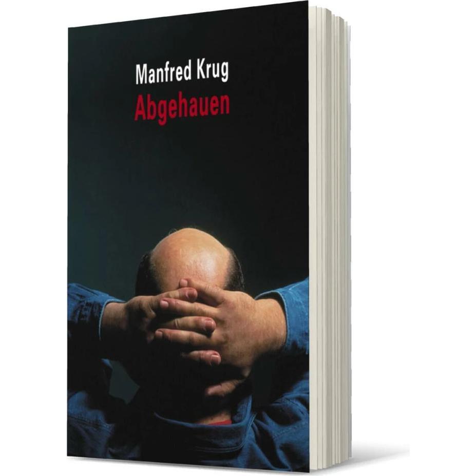 Thumbnail - Abgehauen, Sachbücher von Manfred Krug