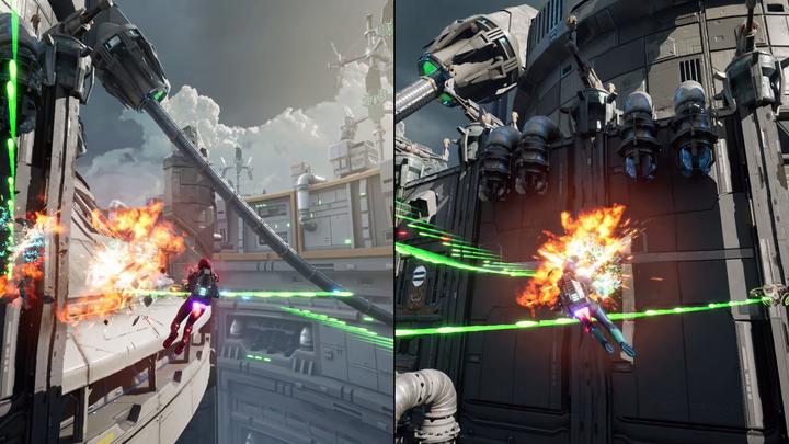 Actual product image EA Games Split Fiction (Code in a Box) - Nintendo Switch 2 - Action/Adventure (Switch 2, Multilingual)