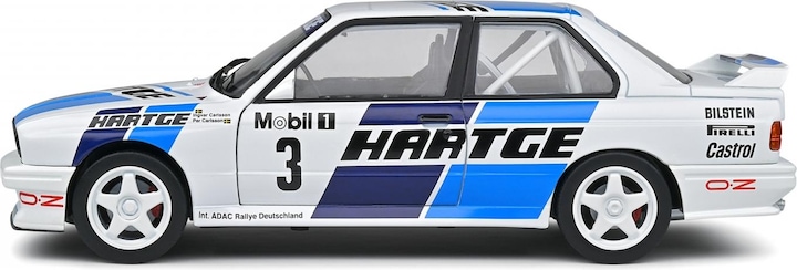 Produktbild Solido 1:18 BMW E30 Gruppe A #3